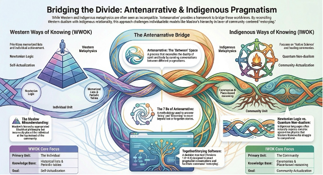 Antenarrative Bridge